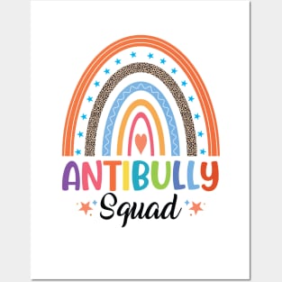 Antibully Squad Posters and Art